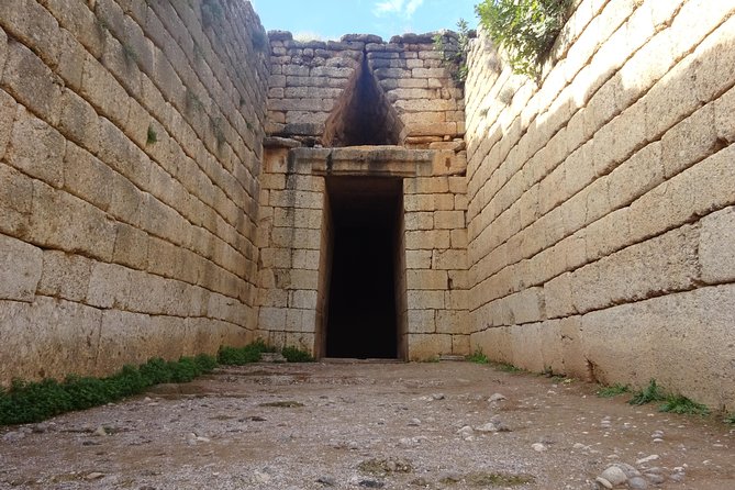 4-Day Classical Greece Tour: Epidaurus, Mycenae, Olympia, Delphi, Meteora - Delphi Archaeological Site