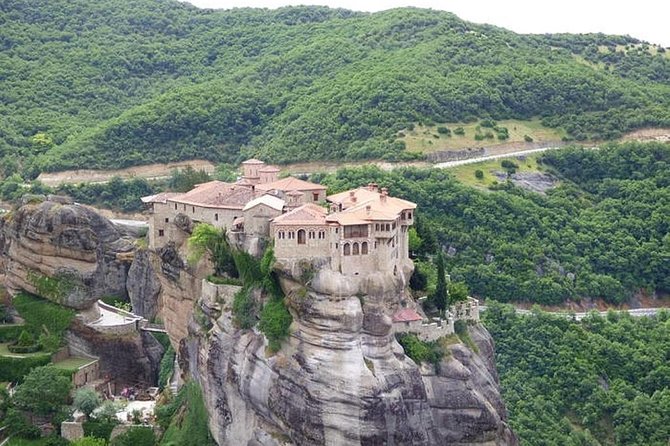 4-Day Classical Greece Tour: Epidaurus, Mycenae, Olympia, Delphi, Meteora - Meteora Monasteries