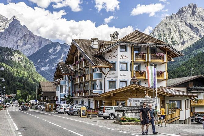 4-Day Dolomites Tour from Milan - Key points / Takeaways