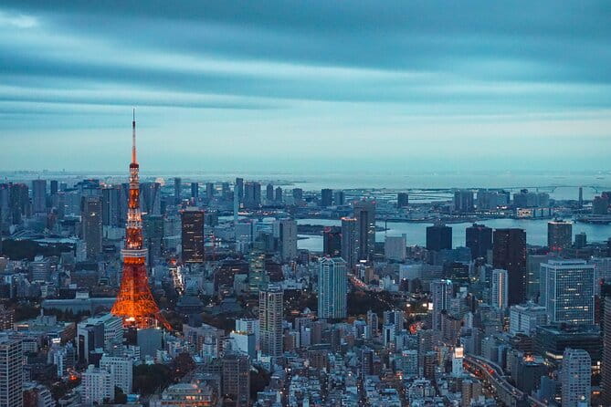4-Day Exploration: Tokyo & Mount Fuji - Frequently Asked Questions