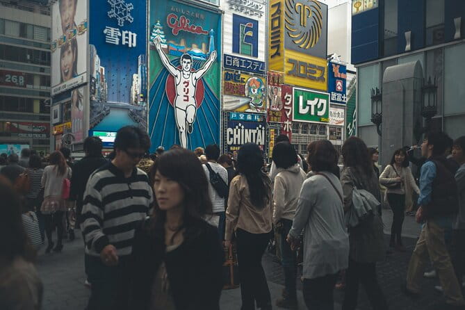 4-Day Guided Tour of Osaka EXPO 2025 - Accessibility and Participation