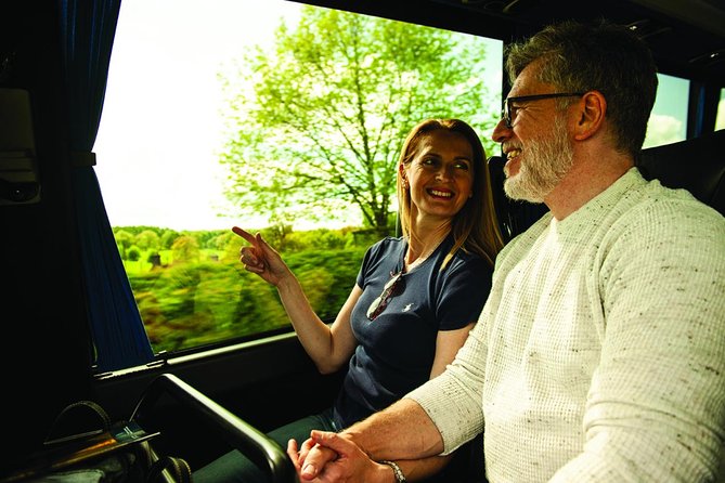 4-Day Isle of Skye and Highlands Small-Group Tour From Edinburgh - Detailed Itinerary