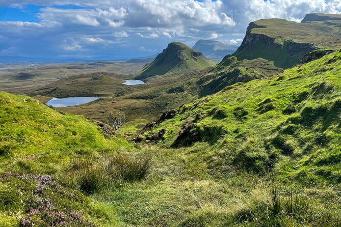 4-Day Isle of Skye & Jacobite Steam Train (train ride included) - Exploring the Itinerary in Detail