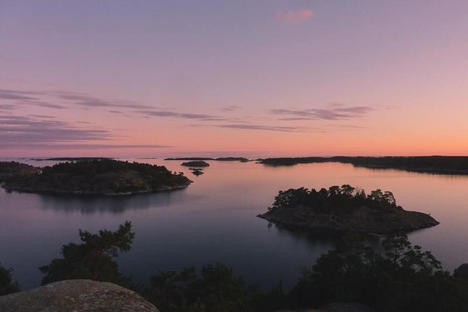 4-Day Kayak & Wildcamp the Archipelago of Sweden - Self-guided - Booking Requirements
