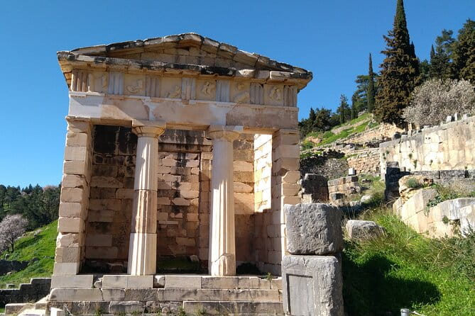 4-Day Most Popular Greek Sites: Nafplio, Olympia, Delphi, Meteora - Price and Value
