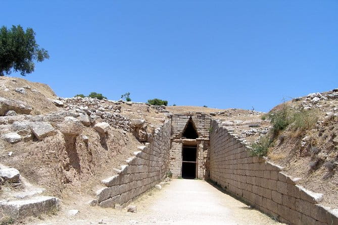 4-Day Most Popular Greek Sites: Nafplio, Olympia, Delphi, Meteora - Frequently Asked Questions