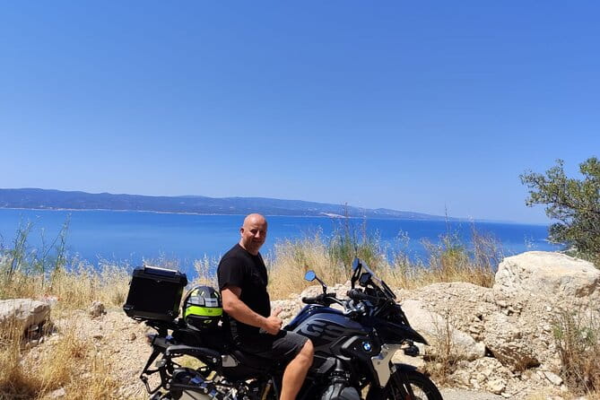 4 day motorcycle tour through Croatia, starting in Trogir! - Key points / Takeaways