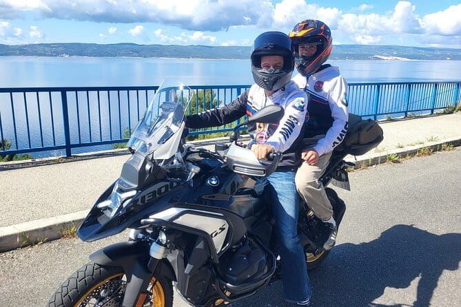 4 day motorcycle tour through Croatia, starting in Trogir! - Day 1: Lakes and Springs — Connecting with Nature