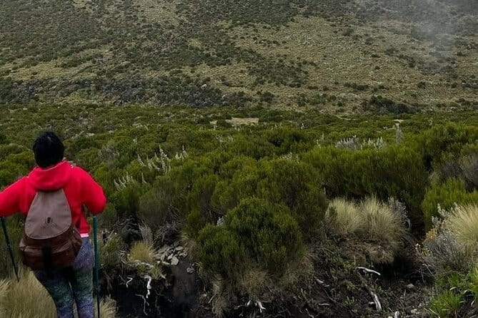 4-Day Mount Kenya Trekking With Pick up - What to Bring