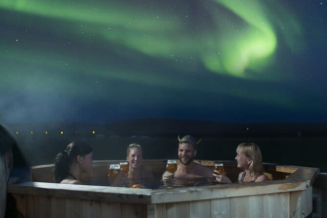 4 Day Northern Lights Adventure - Ice Caves & 4x4 Super Jeeps - Key Points