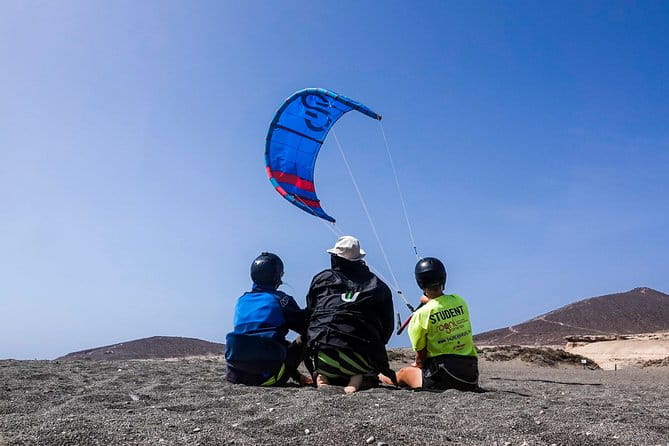 4-Day Private Kitesurfing Lessons for Beginners in Tenerife - Key points / Takeaways