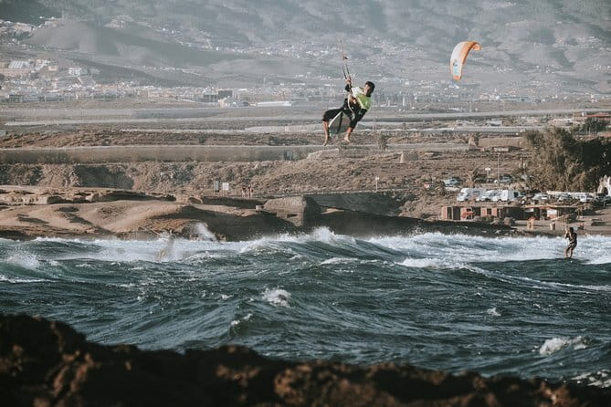 4-Day Private Kitesurfing Lessons for Beginners in Tenerife - The Learning Experience: What to Expect Each Day