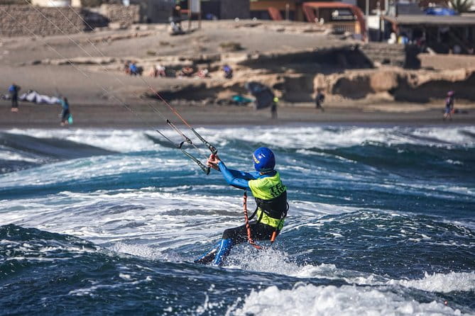 4-Day Private Kitesurfing Lessons for Beginners in Tenerife - Who This Course Is Perfect For