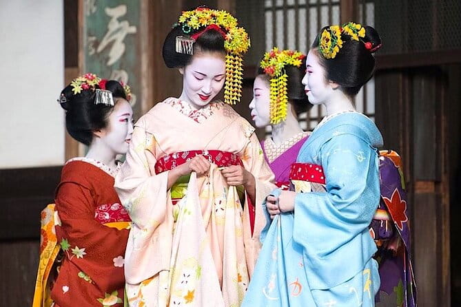 4-Day Private Kyoto Osaka Nara Sightseeing Tour With Guide - Accessibility Features