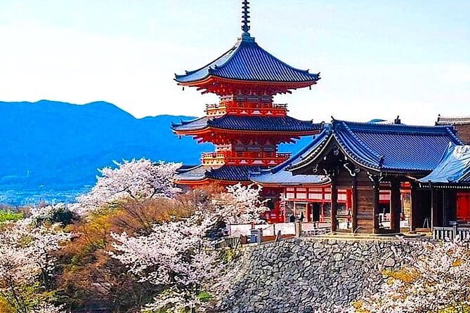 4-Day Private Kyoto Osaka Nara Sightseeing Tour With Guide - Customization Options for Your Tour