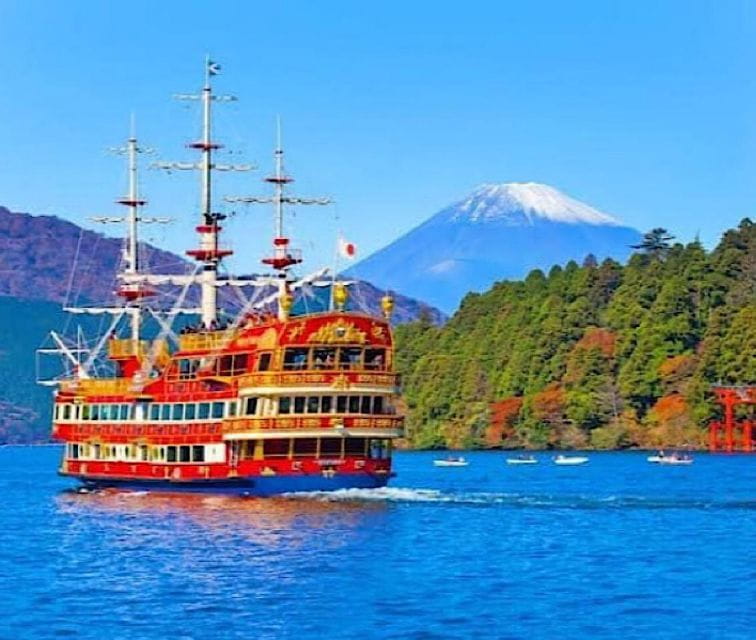 4-Day Private MT Fuji Tokyo Kamakura Hakone Nikko Yokohama - Day 4: Nikko