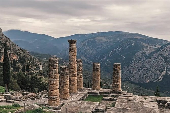 4-Day Private Tour of Classical Greece from Athens - What You Can Expect