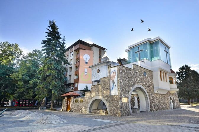 4-Day Private Tour of Macedonia with Pick Up - Key Points / Takeaways