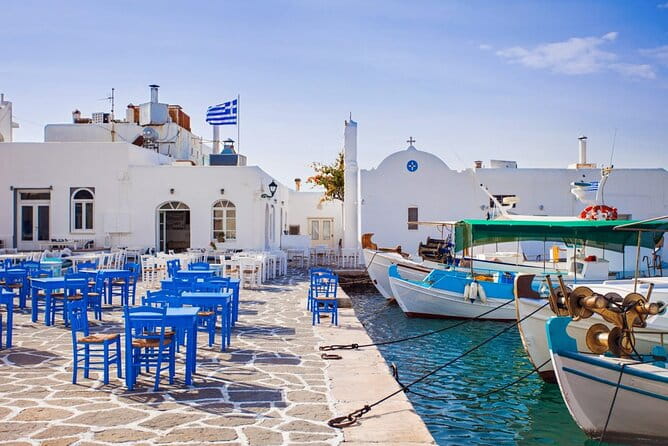 4 Day Private Tour to Paros, Mykonos, Santorini, - An In-Depth Look at the Tour