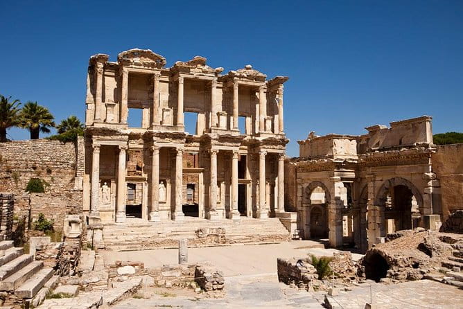 4-Day Small-Group Turkey Tour from Kusadasi: Pamukkale, Ephesus and Hierapolis - Pamukkale and Hierapolis: Nature’s Terraced Wonder
