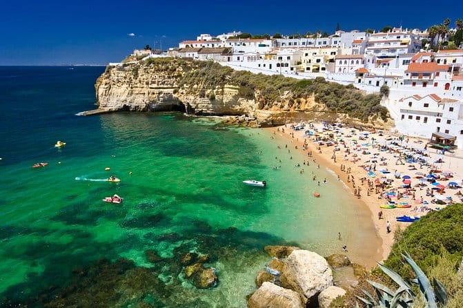 4-Day South Portugal Tour from Lisbon: Lagos, Algarve Coast, Sagres, Évora, Beja and Setúbal - Exploring the Itinerary: What You’ll See and Experience