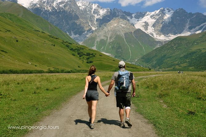 4-Day Svaneti Hiking Tour - Key Points / Takeaways