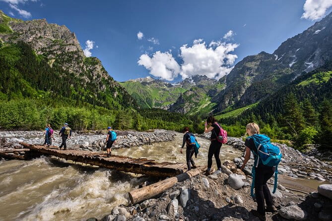 4-Day Svaneti Hiking Tour - FAQ: Your Questions Answered