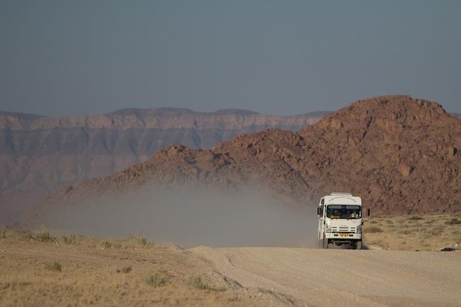 4-Day Swakopmund and Sossusvlei Accommodated Adventure From Windhoek - Wildlife Encounters