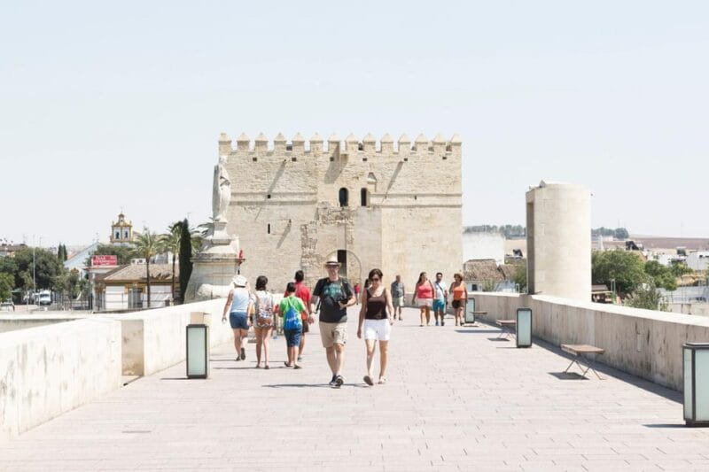 4-Day Tour Andalusia: Cordoba & Seville from Madrid - Exploring Andalusia in Four Days: A Deep Dive into Cordoba & Seville