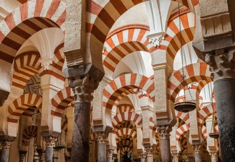 4-Day Tour Andalusia: Cordoba & Seville from Madrid - Córdoba: The Jewel of Moorish Spain