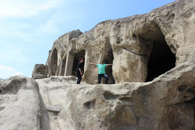 4-day tour by Visit-Geo - Take a glimpse on Georgia! - A Deep Dive into the 4-Day Georgia Experience