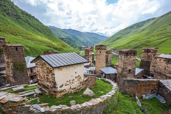 4-Day Tour in Svaneti - Mestia/Ushguli - Key points / Takeaways