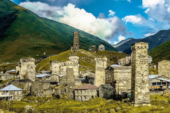 4-Day Tour in Svaneti - Mestia/Ushguli - The Sum Up