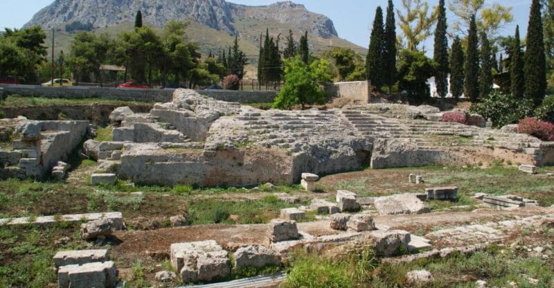 4-Day Tour of Mycenae, Epidaurus, Olympia, Delphi & Meteora - Reliving Ancient Olympia’s Glory