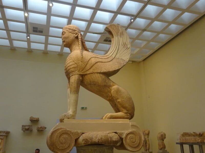 4-Day Tour of Mycenae, Epidaurus, Olympia, Delphi & Meteora - Meteora’s Monastic Marvels