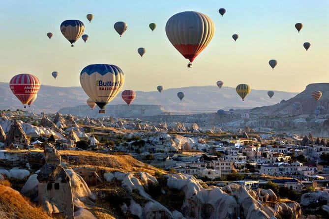 4 Day Turkey Tour: Cappadocia, Pamukkale, Ephesus by Bus - Price and Value