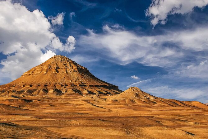 4-Day White Desert Camping - Accessibility and Participation