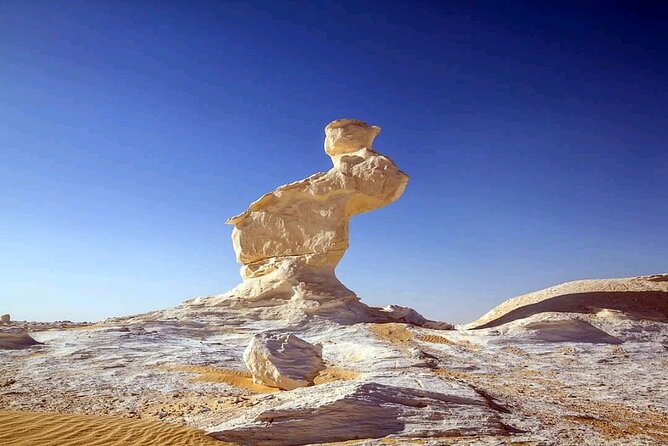 4-Day White Desert Camping Trip From Cairo - Inclusions and Exclusions