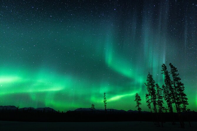 4-Day Whitehorse Northern Lights Tour With Roundtrip Tickets From Vancouver - Policies