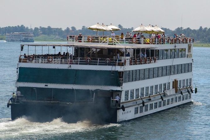 4 Days 3 Nights Nile Cruise Aswan to Luxor - Pickup and Start Time