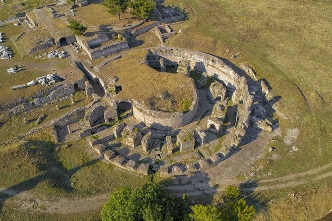 4 Days 7 Churches of Revelations Tour - Key points / Takeaways