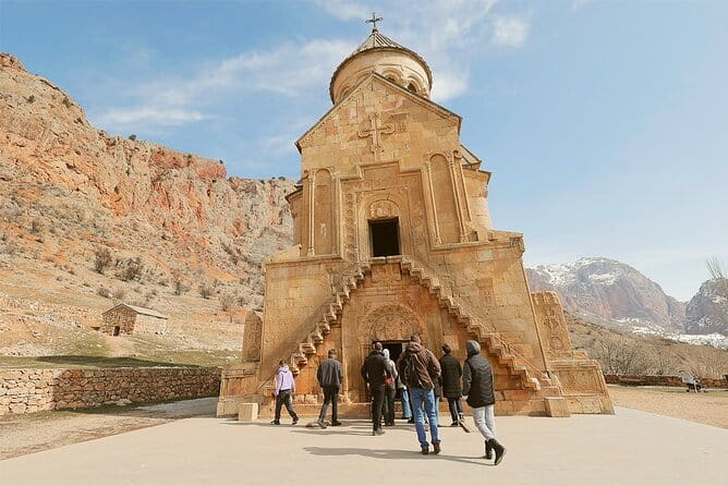 4 Days Armenia Package with Accommodation, Tours and Transfers - Discovering Armenia’s Highlights in Four Days