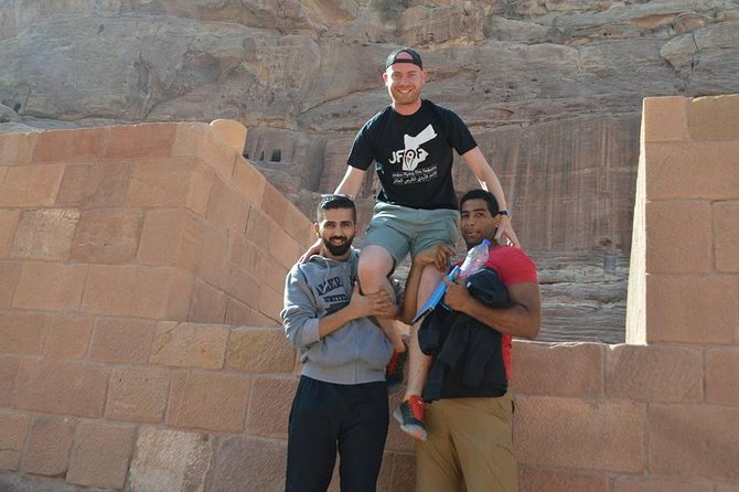 4 Days Best of Jordan (Customizable) - Professional Driver Services