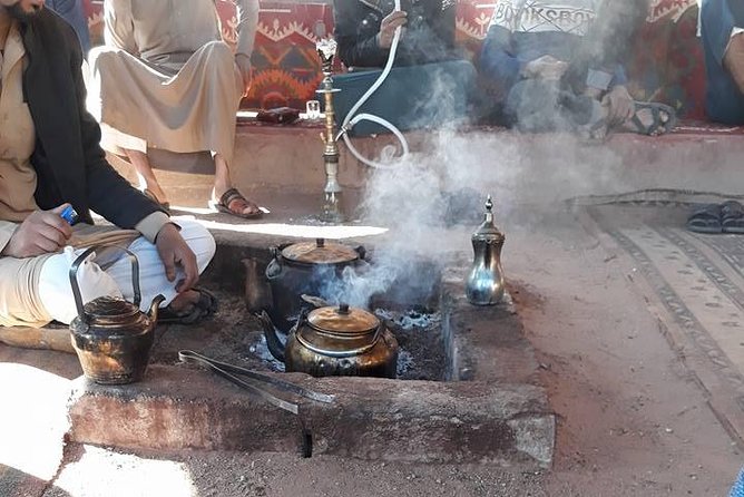 4 Days Best of Jordan (Customizable) - Jordan Pass Recommendation