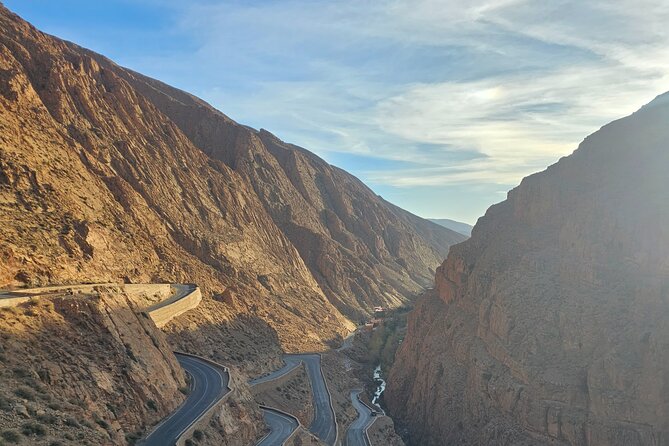 4 Days Desert Safari Tour From Marrakech to Merzouga - Accessibility and Additional Info