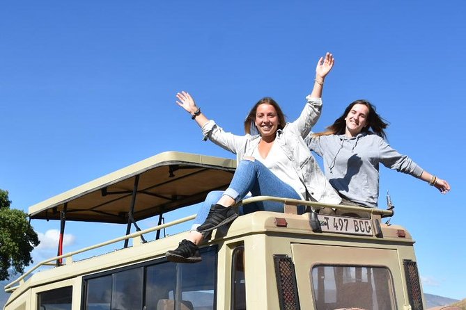 4 Days Group Safari - Activities and Experiences