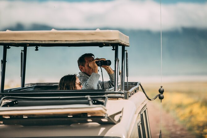 4 Days Lodge Safari in Lake Manyara, Serengeti & Ngorongoro Crater - Meeting and Pickup Details