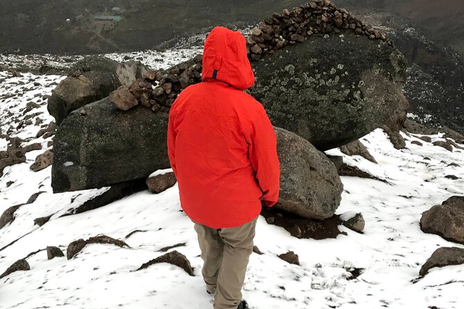 4 Days Mt Kenya Climb, Chogoria Route up and Out Sirimon Route - Key Points