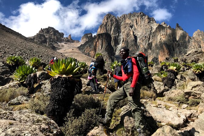 4 Days Mt Kenya Climb, Chogoria Route up and Out Sirimon Route - Feedback and Recommendations