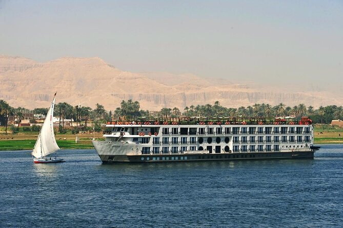 4-Days Nile Cruise Aswan and Luxor, Hot Air Balloon With Abu Simbel - Itinerary and Experiences